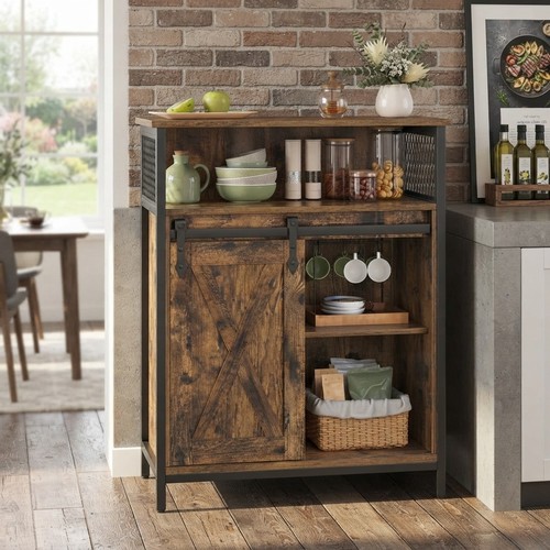 Stylish industrial sideboard - stylish,