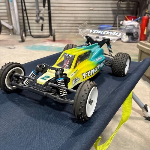 Yokomo buggy off road - yokomo,