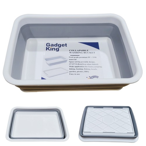 Collapsible washing bowl - collapsible, up