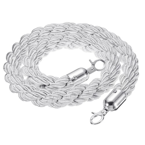 Stanchion rope 3 9ft - stanchion, 1.2m/3.9ft