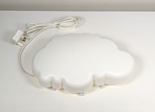 Ikea cloud shaped night light - shaped,