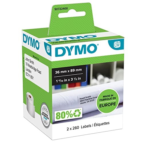 Dymo authentic labelwriter - dymo,