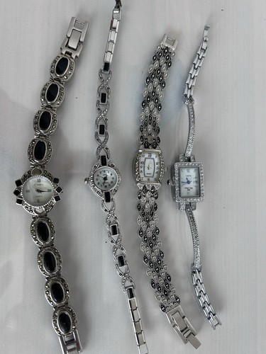 Pretty marcasite watches - 4,