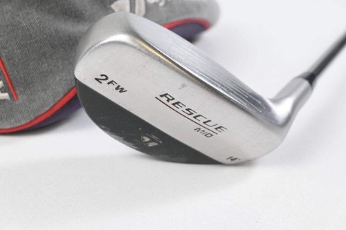 Taylormade rescue mid 2 - rescue,