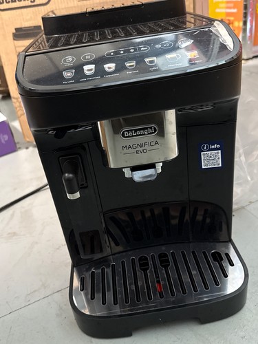 Longhi magnifica evo - evo, bean
