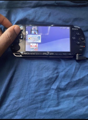 Psp 2003 with charger - 2003, and