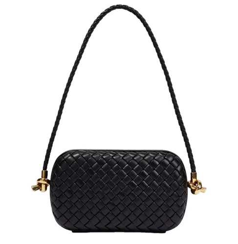 Bottega veneta knot minaudiere - veneta,