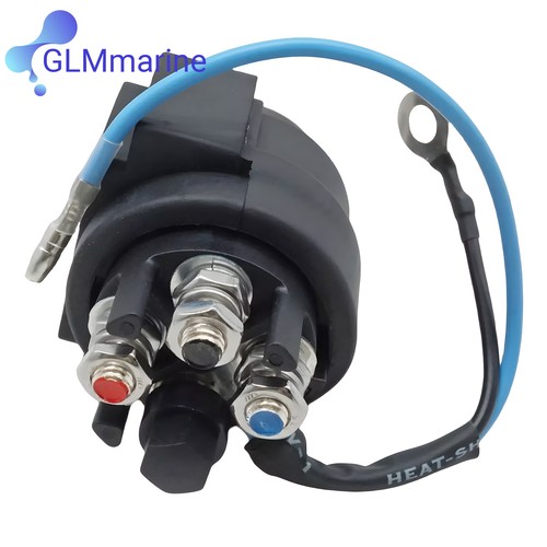 Power trim tilt - power, relay
