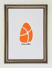 8 ORNATE Colours Gold Picture Frame Photo Poster Frames A2 A3 A4 A5 All Sizes