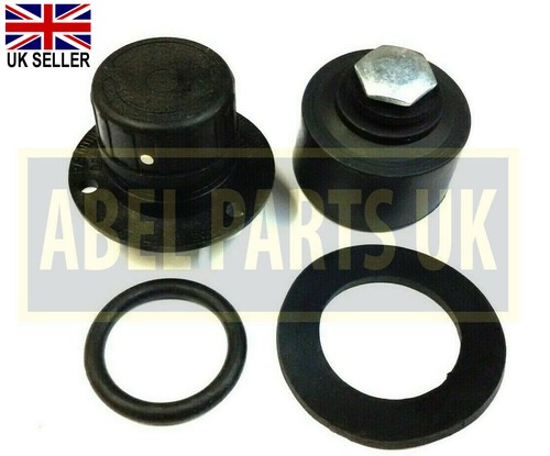 Catch door retainer for jcb - retainer,