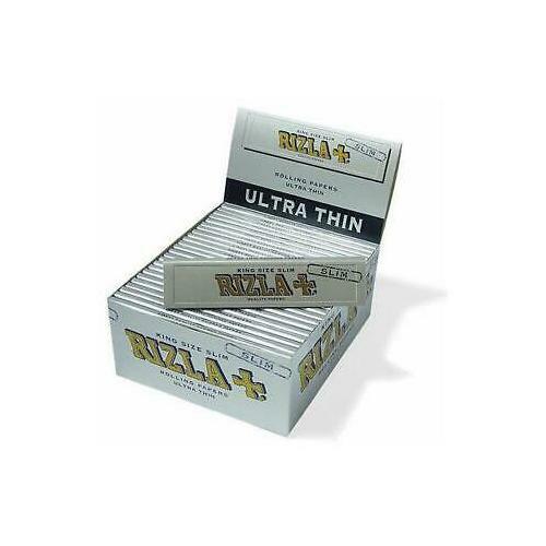 Rizla silver king size - silver,
