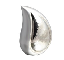 Large Aluminium Cremation Urn