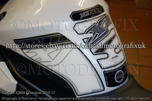 Yamaha xj600 diversion - xj600,