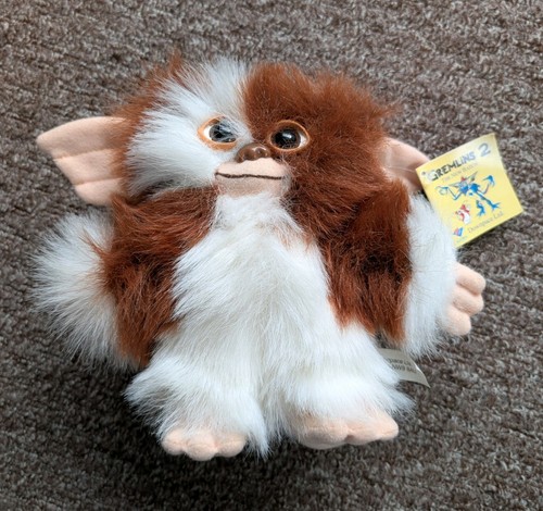 Gizmo gremlins plush toy - gremlins,