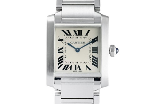 Cartier tank française ref - tank,