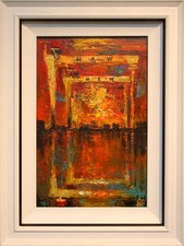 Irish Art Original Oil