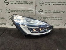 RENAULT CLIO MK4 PH1 X98 O/S DRIVER SIDE RIGHT FRONT HEADLIGHT 260107090R