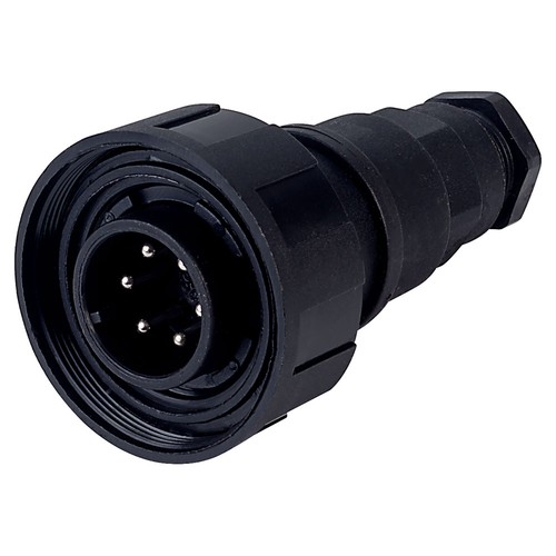 Bulgin pole ip68 pin - pole,