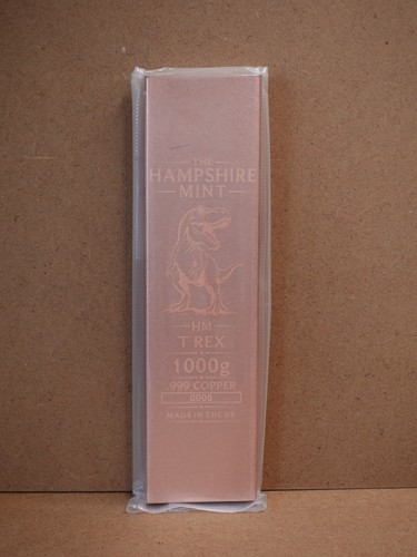 The hampshire mint 1kg - the,