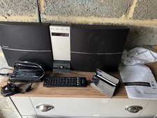 Pioneer X-SMC55DAB-S Audio