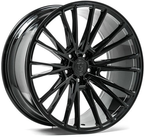 Alloy wheels axe cf2 black - alloy,