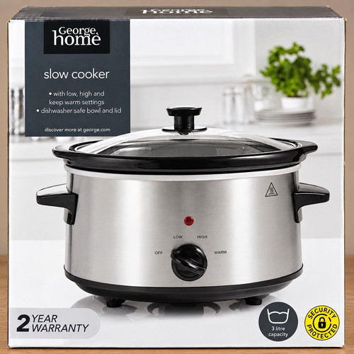 George home slow cooker - home,