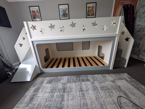 Kids funtime beds - beds, bed