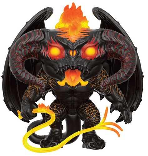 Lord the rings super sized - the,