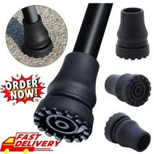 Rubber Walking Stick Ferrules