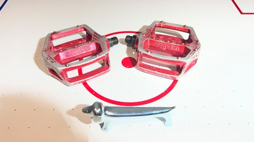 Red shimano bmx - dx,