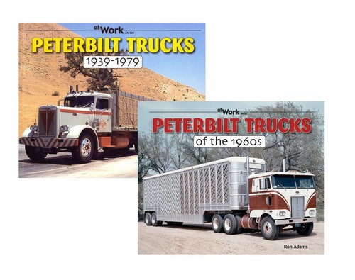 Peterbilt trucks 1939 1979 - 1939-1979, at