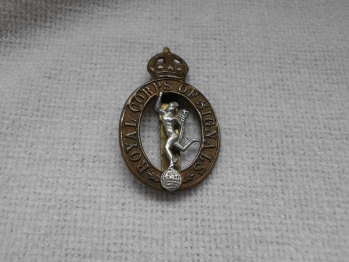 Royal corps signals genuine - signals,