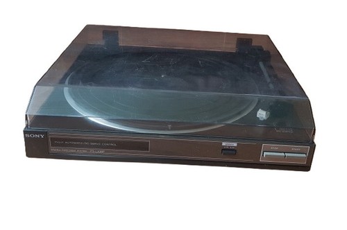 Sony lx35p stereo turntable - ps-lx35p,