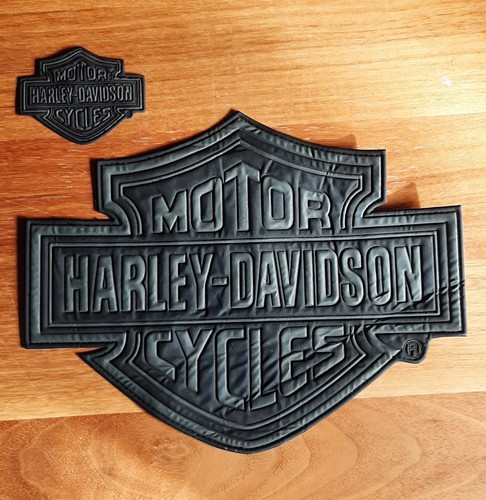 Genuine harley davidson - genuine,