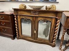 Antique Edwardian Walnut