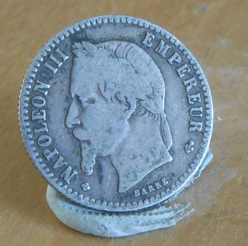 France 1867 napoleon - napoleon, iii