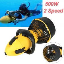 500W Electric Underwater