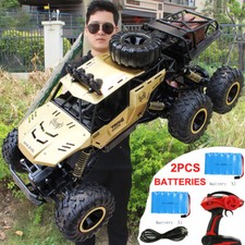 1:12 Gold 4WD Remote Control