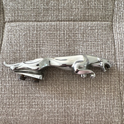 Original vintage jaguar leaper - original,
