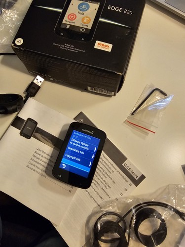 Garmin edge 820 - edge,