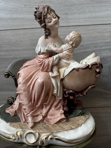 Merli capidimonte figure - capidimonte,