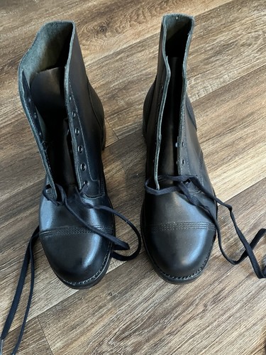 Ammo boots fully - ammo, studded