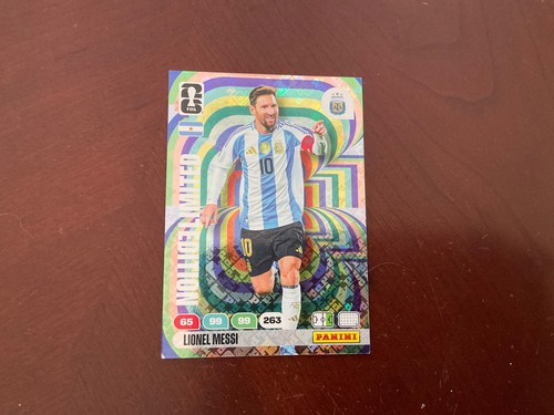 Panini adrenalyn fifa - xl, world