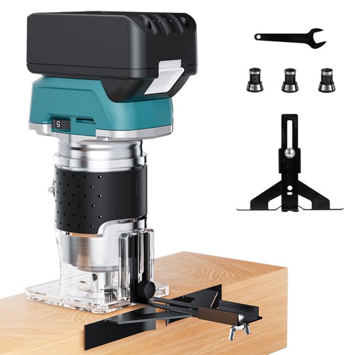 Speeds cordless palm router - speeds,