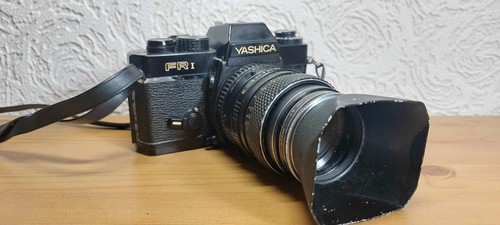 Yashica fr1 35mm - yashica,