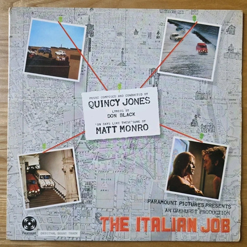 Quincy jones the - the, italian