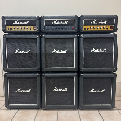 Rare 1987 marshall micro - micro, bass