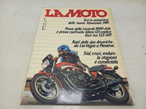 Motorcycle april 1981 - motorcycle,