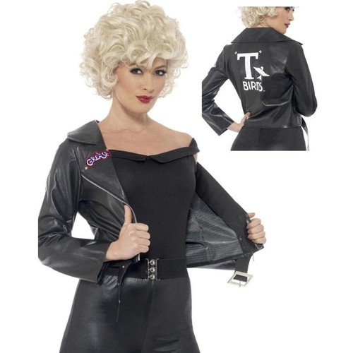 Grease birds jacket - grease, t-birds