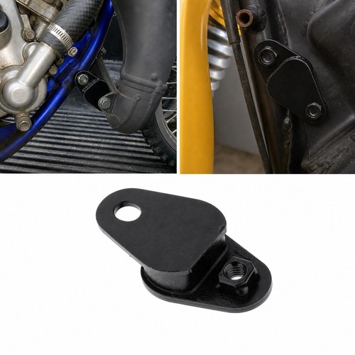 Exhaust pipe stay mount hanger - exhaust,